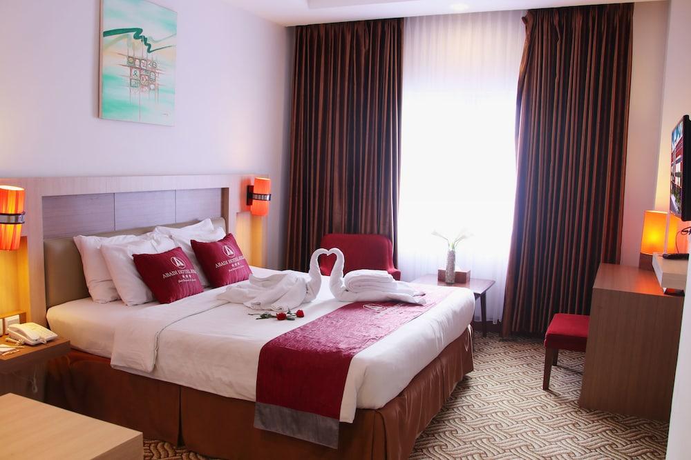 Abadi Hotel Malioboro Yogyakarta By Tritama Hospitality Exterior foto