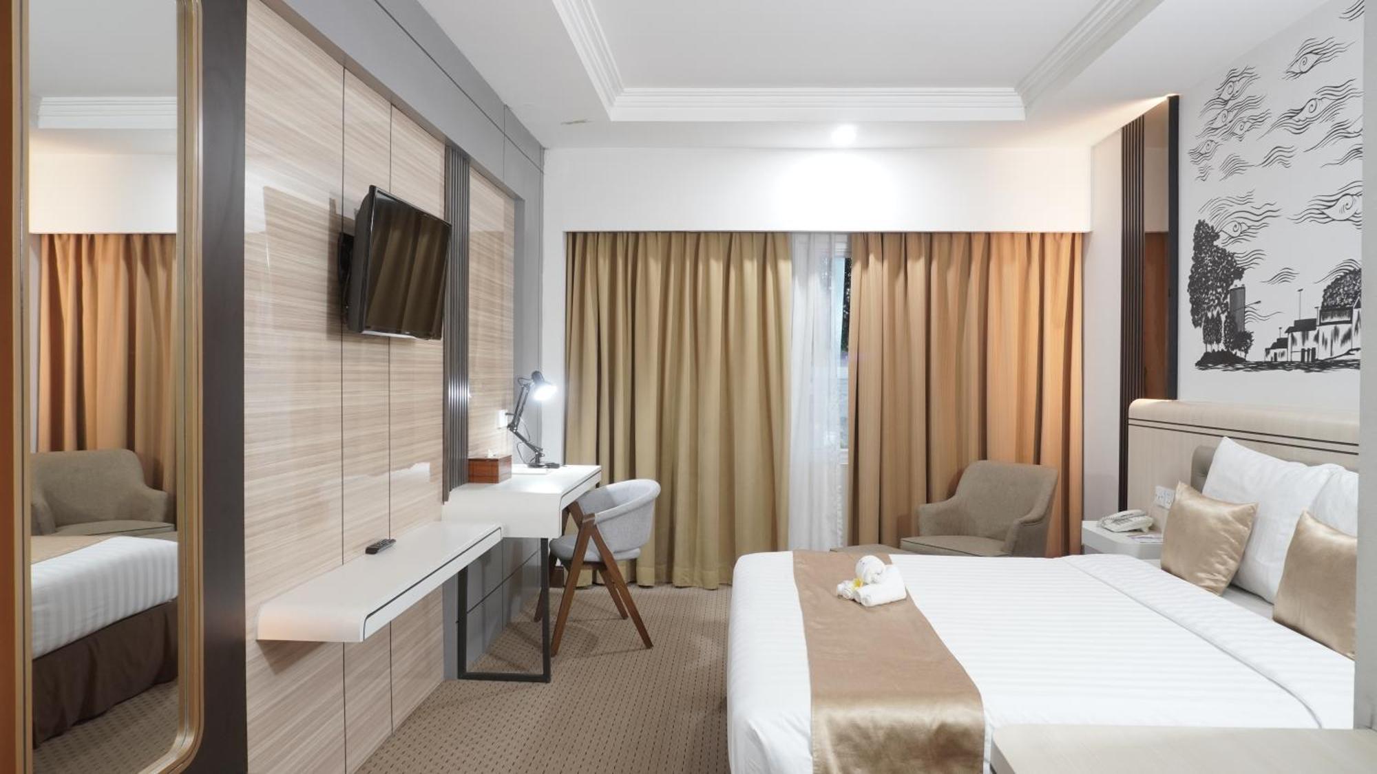 Abadi Hotel Malioboro Yogyakarta By Tritama Hospitality Exterior foto