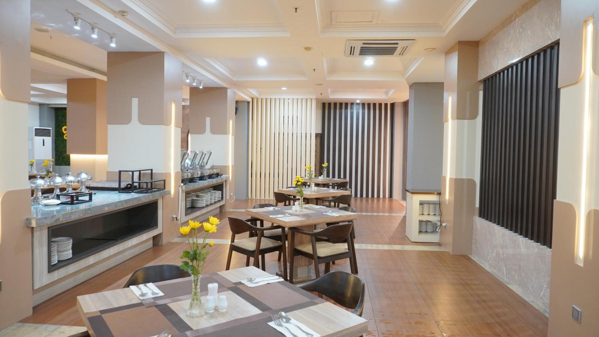 Abadi Hotel Malioboro Yogyakarta By Tritama Hospitality Exterior foto