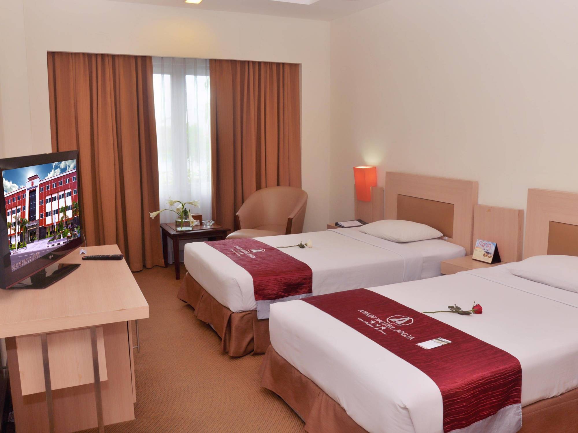 Abadi Hotel Malioboro Yogyakarta By Tritama Hospitality Exterior foto