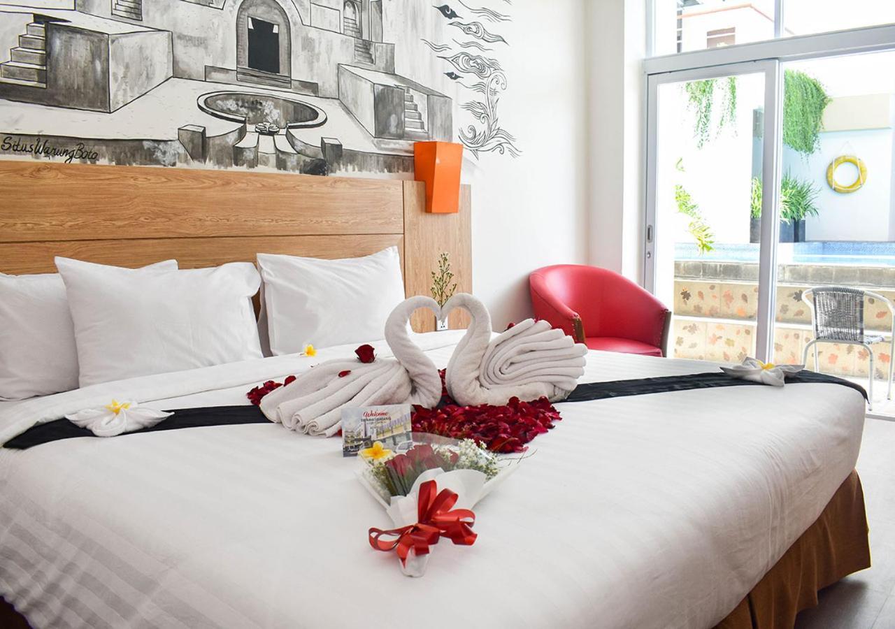 Abadi Hotel Malioboro Yogyakarta By Tritama Hospitality Exterior foto